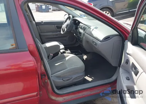 2003 Ford Taurus Ses z USA, uszkodzony, nr VIN 1FAFP55U63G249533